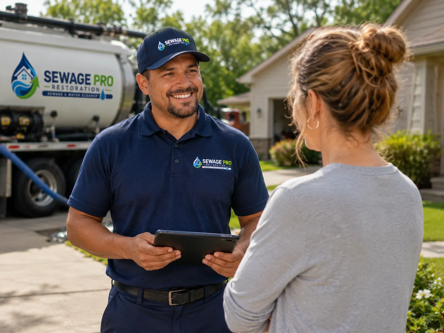 Sewage Cleanup Services Herron, MI FAQs